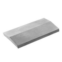 Купить Крышка для заборов и колонн двускатная 600х280х65