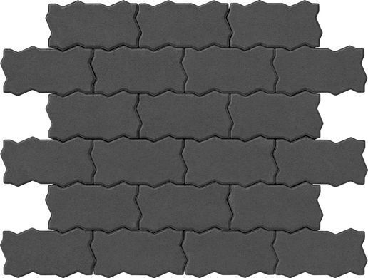 Купити Тротуарна плитка Авеню Фалка 30-15-10 графіт