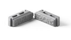 Купить Кирпич столба Монолит-Брук Кая 235х75х75 каштан