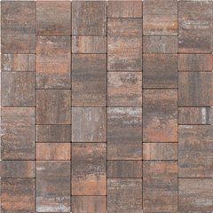 Купити Тротуарна плитка Лайнстоун 20-60 мм еспресо