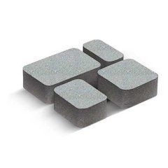 Купить Тротуарная плитка Золотой Мандарин Старый город серая