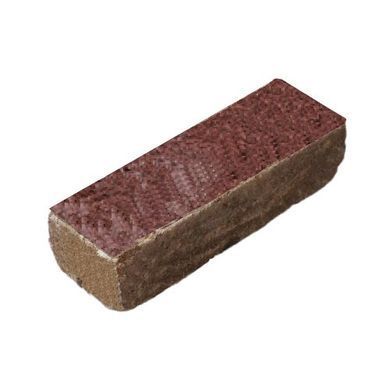 Купити Тротуарна плитка Золотий Мандарин Цегла велика Антик червона