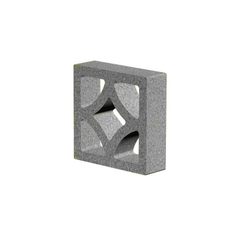 Купить Блок для забора Золотой Мандарин ГАРМОНИЯ М-200 белый