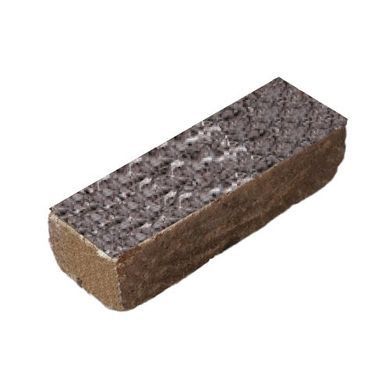 Купити Тротуарна плитка Золотий Мандарин Цегла велика Антик коричнева