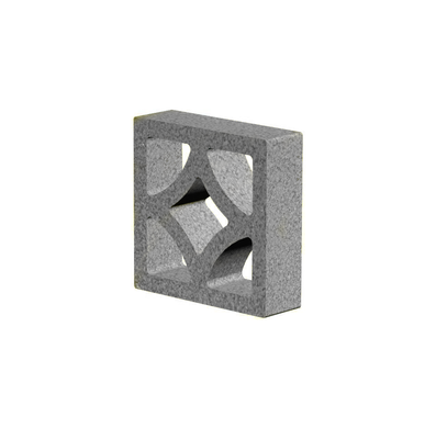 Купити Блок для паркана Золотий Мандарин ГАРМОНІЯ М-200 білий