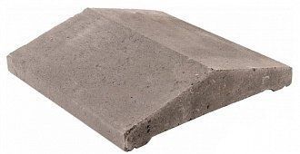 Купить Крышка подмурка Монолит-Брук кая 360 х 250 х 75 черная