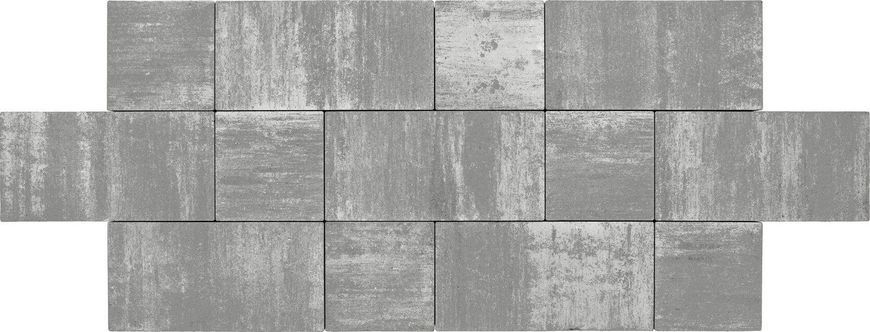 Купить Тротуарная плитка Авеню Лайнстоун 60 Платина