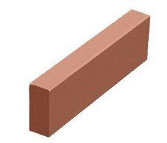 Купити Поребрик Золотий Мандарин 1000х200х80 коричневий