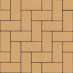 Купити Тротуарна плитка Авеню Бруківка безфасочная 20-10-8 сахара