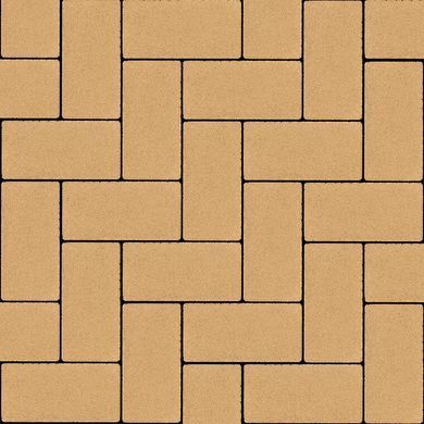 Купити Тротуарна плитка Авеню Бруківка безфасочная 20-10-8 сахара