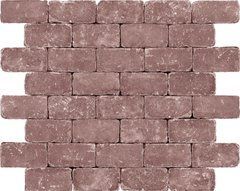 Купити Камінь Вінтаж 200х100 бордо