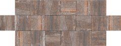 Купити Тротуарна плитка Авеню Лайнстоун 60 Еспрессо