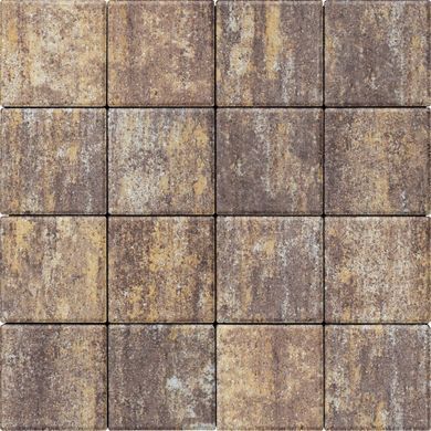 Купити Бруківка 200х200х80 капучино