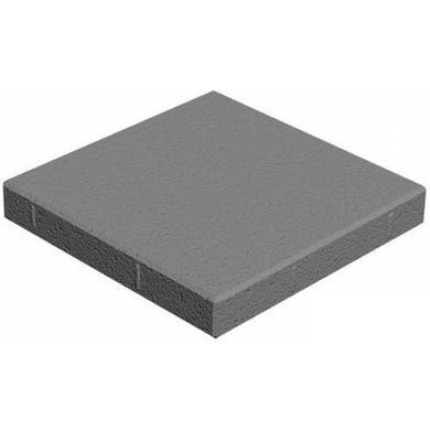 Купити Тротуарна плитка Золотий Мандарин Плита 600х600 сіра