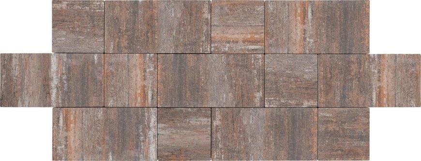 Купити Тротуарна плитка Авеню Лайнстоун 60 Еспрессо