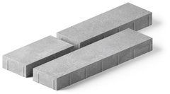 Купити Тротуарна плитка Моноліт-Брук Урбан колор-мікс сталь