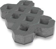 Купити Тротуарна плитка Моноліт-Брук Еко Паркувальна решітка