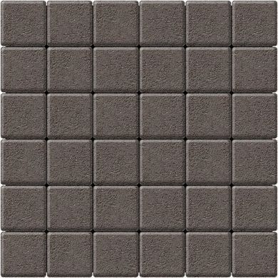 Купить Брусчатка Фьюжн 100х100 габбро