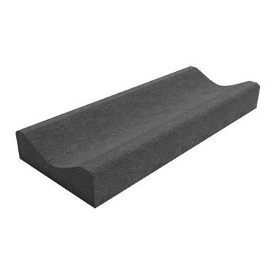 Купить Лоток водоотводный графит