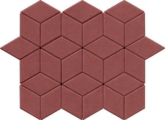 Купить Ромб вишня