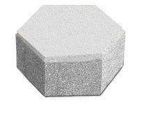 Купити Тротуарна плитка Моноліт-Брук Сота 6 біла