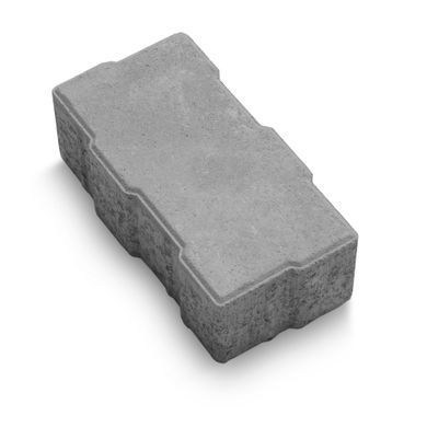 Купити Тротуарна плитка Unilux Джокер чорна