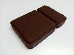 Купити Тротуарна плитка Мегабрук Старе місто 40 мм коричневий