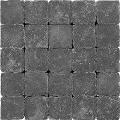 Купити Тротуарна плитка Авеню Камінь Вінтаж 15-15-6 Графіт