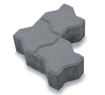 Купить Тротуарная плитка Гранд