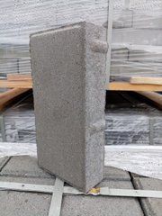 Купити Тротуарна плитка Мегабрук Цеглинка 60 мм білий