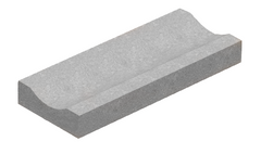 Купити Водостік Золотий Мандарин 500х200х60 чорний