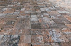 Купити Тротуарна плитка Unilux Променада графіт