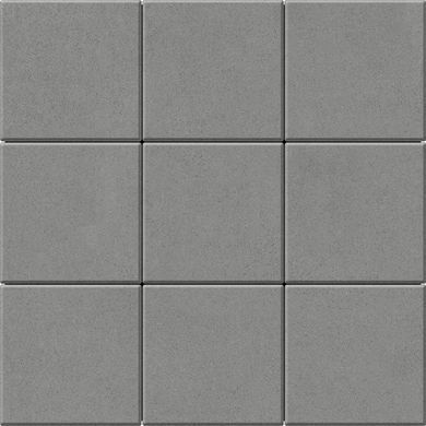 Купити Тротуарна плитка Авеню Бруківка 40-40-6 Сіра