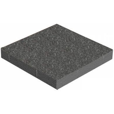 Купити Тротуарна плитка Золотий Мандарин Плита 600х600 чорна