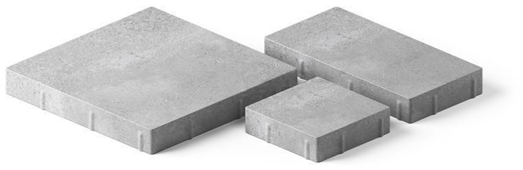 Купить Тротуарная плитка Монолит-Брук Лайнстоун 30 желтая