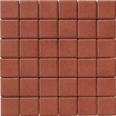 Купити Тротуарна плитка Авеню Бруківка 10-10-4 Паприка