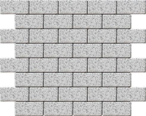 Купить Брусчатка Фьюжн 200х100 мрамор