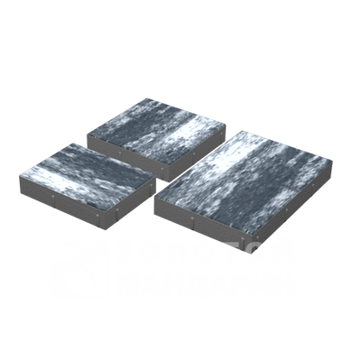 Купити Тротуарна плитка Золотий Мандарин Модерн М з фаскою