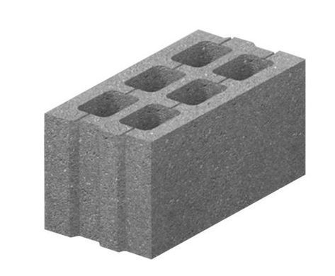 Купити Блок М-75 390х190х190