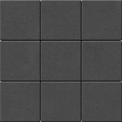 Купить Тротуарная плитка Авеню Брусчатка 40-40-6 Графит