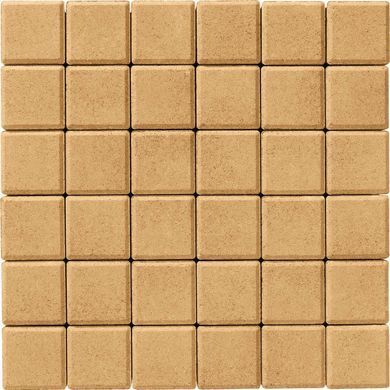 Купити Тротуарна плитка Авеню Бруківка 10-10-4 Сахара