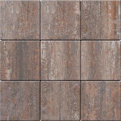 Купити Бруківка 400х400х60 еспресо