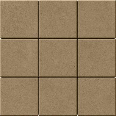 Купити Тротуарна плитка Авеню Бруківка 40-40-6 Оливка