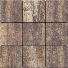 Купити Бруківка 400х400х60 капучино