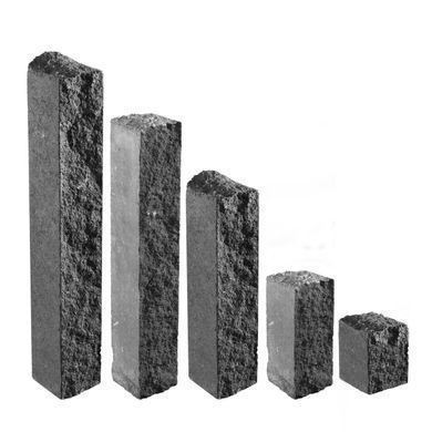 Купити Колотий стовпчик 150х150х900 терра