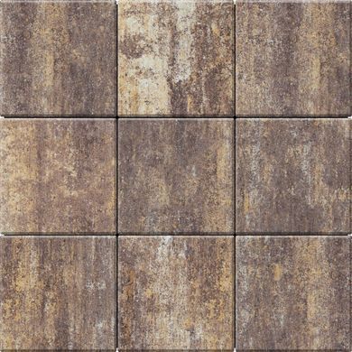 Купити Бруківка 400х400х60 капучино