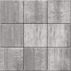 Купити Бруківка 400х400х60 платина