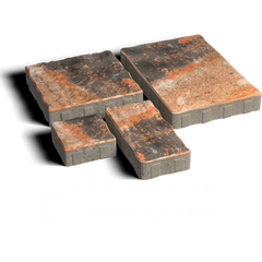 Купити Тротуарна плитка Золотий Мандарин Пасіон