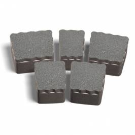 Купить Тротуарная плитка Золотой Мандарин Креатив серая