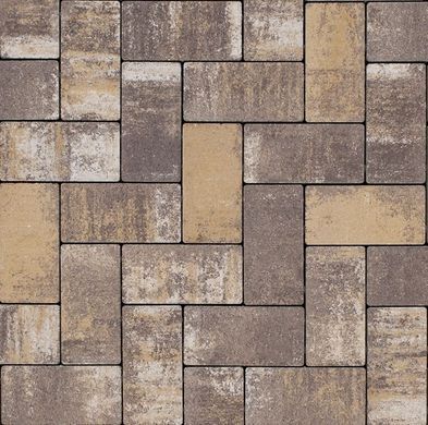 Купить Брукивка Колор-микс Авеню 20-10-6 Капучино